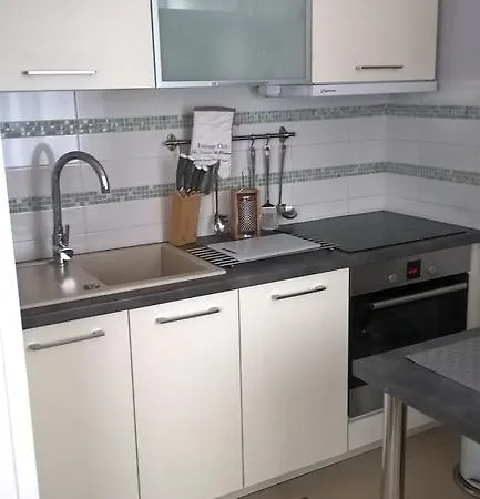 Lejlighed No.1 - Centrum *