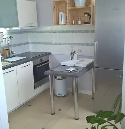 No.1 - Centrum Lejlighed