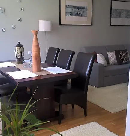 No.1 - Centrum Lejlighed