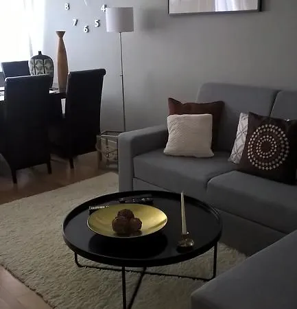 Lejlighed No.1 - Centrum *