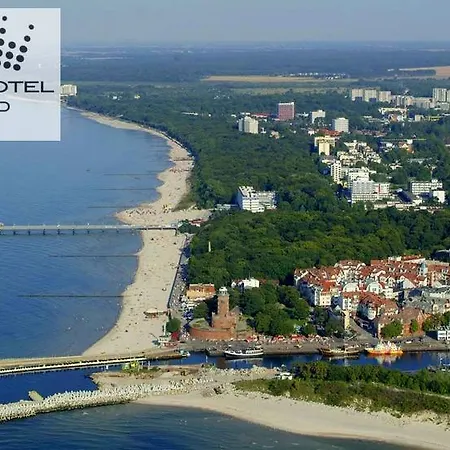 No.1 - Centrum * Kołobrzeg