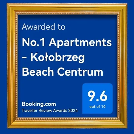 No.1 - Centrum Apartment