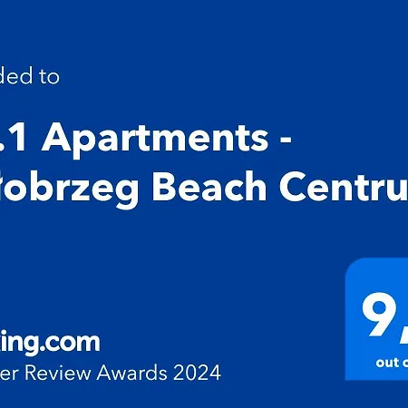 No.1 - Centrum شقة