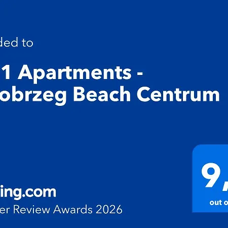 Apartment No.1 - Centrum