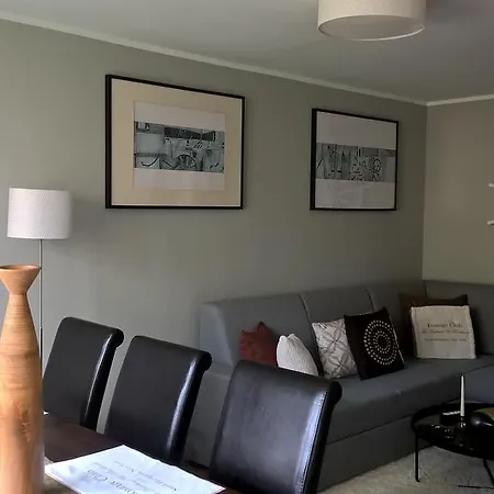 Apartment No.1 - Centrum *