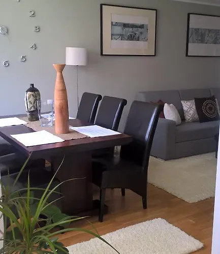 No.1 - Centrum Apartamento