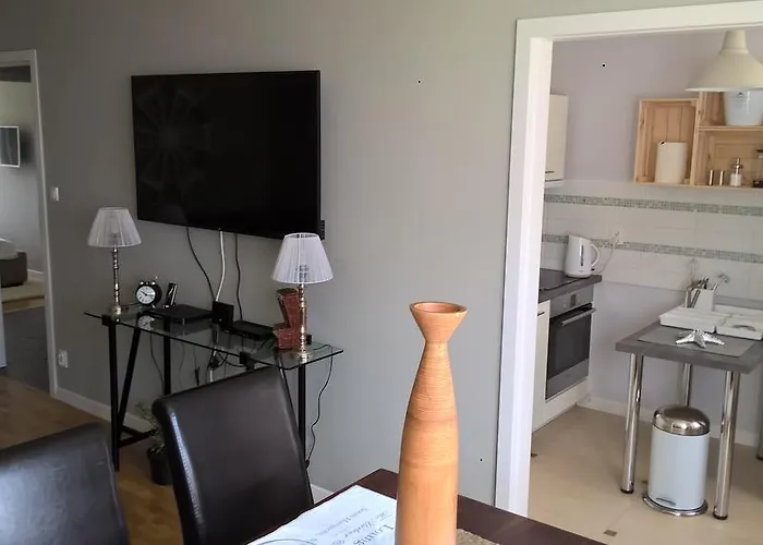 No.1 - Centrum Apartamento Kołobrzeg