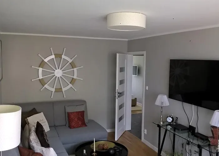 No.1 - Centrum Apartamento Kołobrzeg