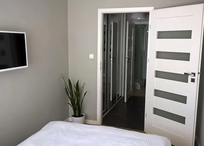 No.1 - Centrum Apartamento Kołobrzeg